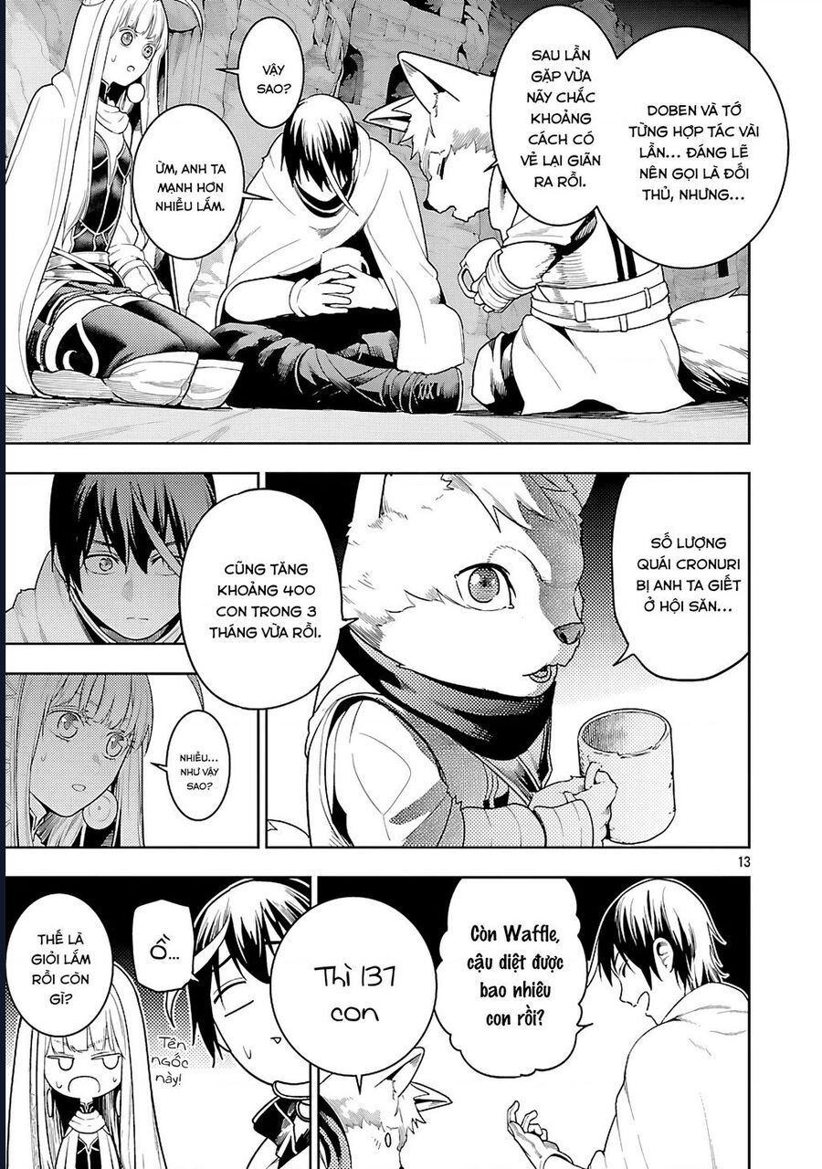 Tsuihousareru Tabi Ni Skill Wo Te Ni Ireta Ore Ga, 100 No Isekai De 2-Shuume Musou Chap 24 - Next Chap 25