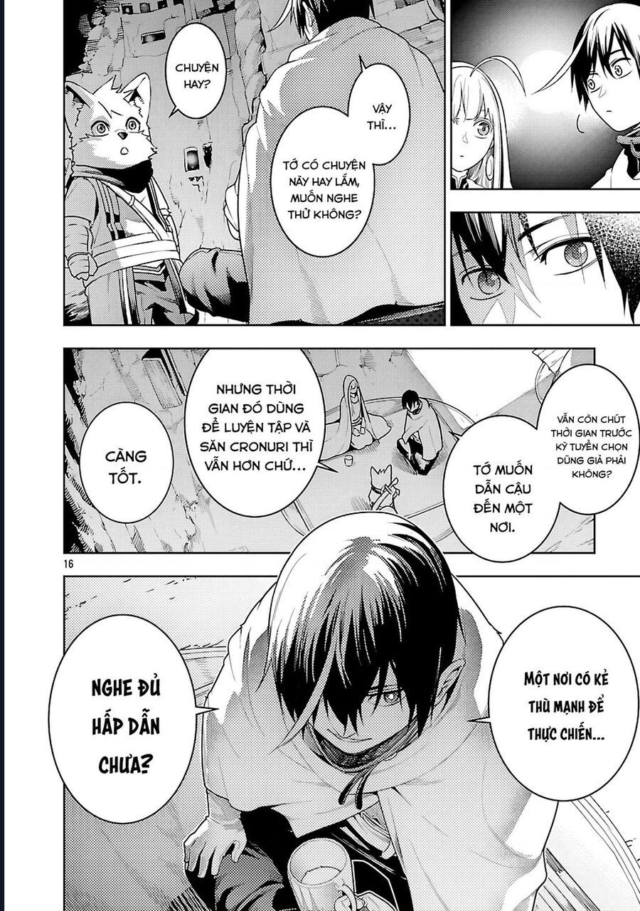 Tsuihousareru Tabi Ni Skill Wo Te Ni Ireta Ore Ga, 100 No Isekai De 2-Shuume Musou Chap 24 - Next Chap 25