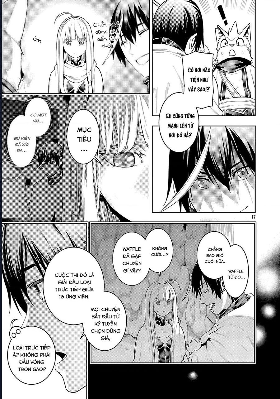 Tsuihousareru Tabi Ni Skill Wo Te Ni Ireta Ore Ga, 100 No Isekai De 2-Shuume Musou Chap 24 - Next Chap 25