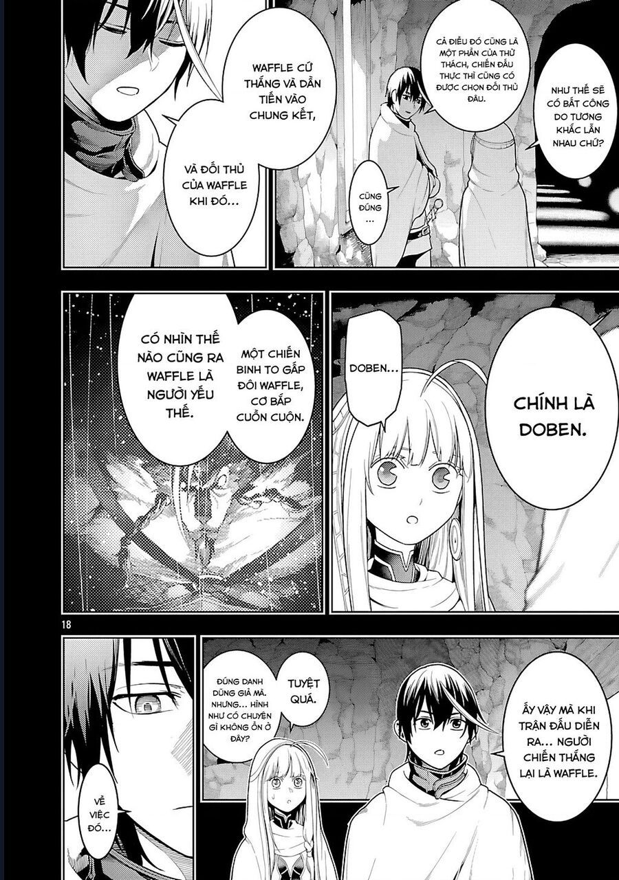 Tsuihousareru Tabi Ni Skill Wo Te Ni Ireta Ore Ga, 100 No Isekai De 2-Shuume Musou Chap 24 - Next Chap 25