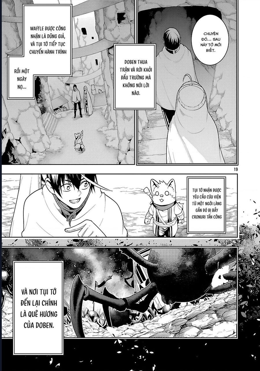 Tsuihousareru Tabi Ni Skill Wo Te Ni Ireta Ore Ga, 100 No Isekai De 2-Shuume Musou Chap 24 - Next Chap 25