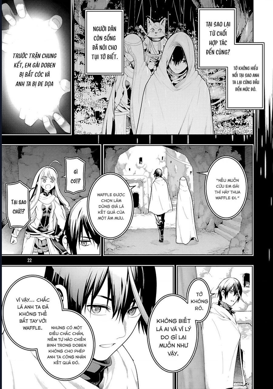 Tsuihousareru Tabi Ni Skill Wo Te Ni Ireta Ore Ga, 100 No Isekai De 2-Shuume Musou Chap 24 - Next Chap 25
