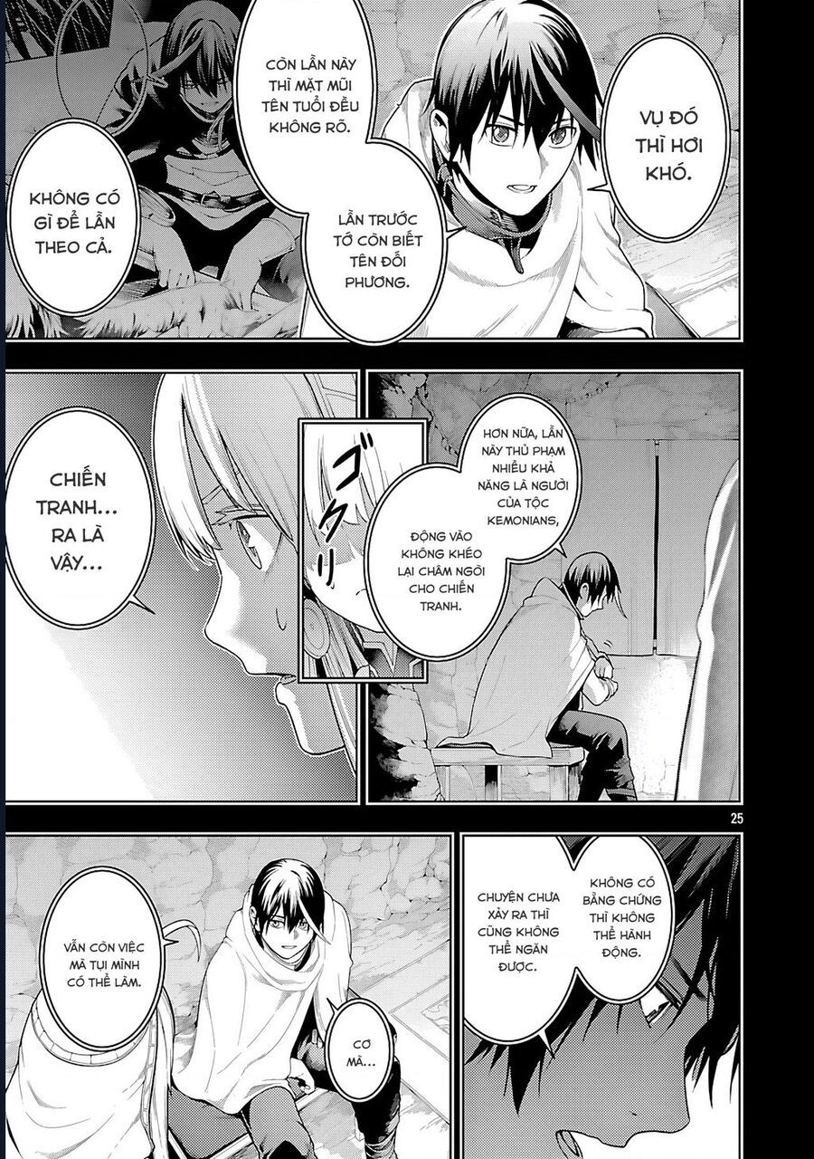 Tsuihousareru Tabi Ni Skill Wo Te Ni Ireta Ore Ga, 100 No Isekai De 2-Shuume Musou Chap 24 - Next Chap 25