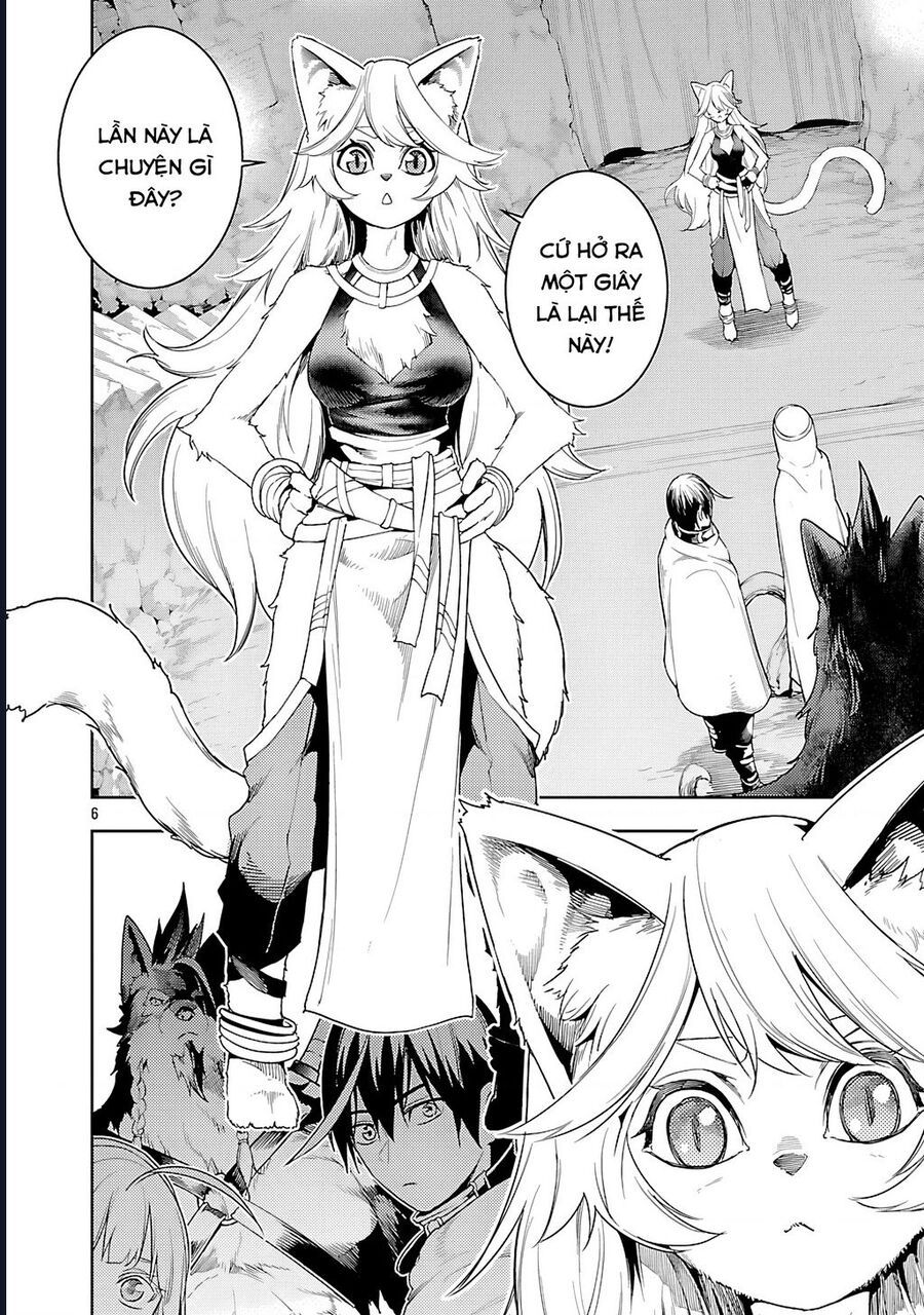 Tsuihousareru Tabi Ni Skill Wo Te Ni Ireta Ore Ga, 100 No Isekai De 2-Shuume Musou Chap 24 - Next Chap 25