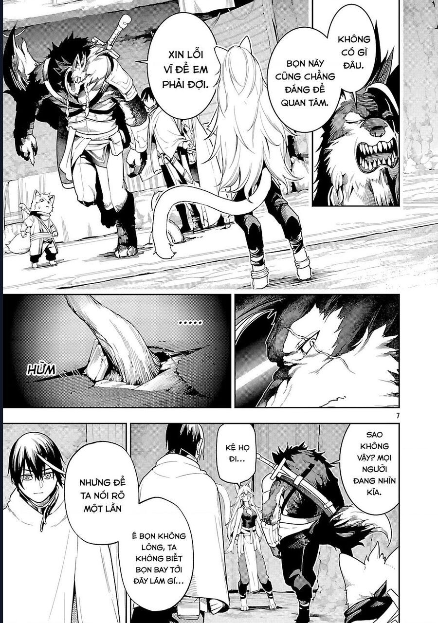Tsuihousareru Tabi Ni Skill Wo Te Ni Ireta Ore Ga, 100 No Isekai De 2-Shuume Musou Chap 24 - Next Chap 25