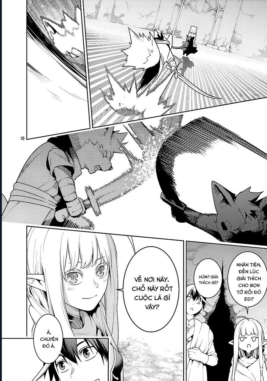 Tsuihousareru Tabi Ni Skill Wo Te Ni Ireta Ore Ga, 100 No Isekai De 2-Shuume Musou Chap 25 - Next Chap 26
