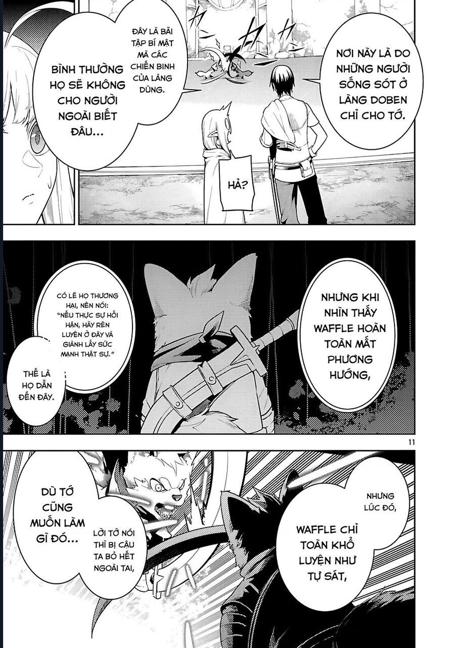 Tsuihousareru Tabi Ni Skill Wo Te Ni Ireta Ore Ga, 100 No Isekai De 2-Shuume Musou Chap 25 - Next Chap 26