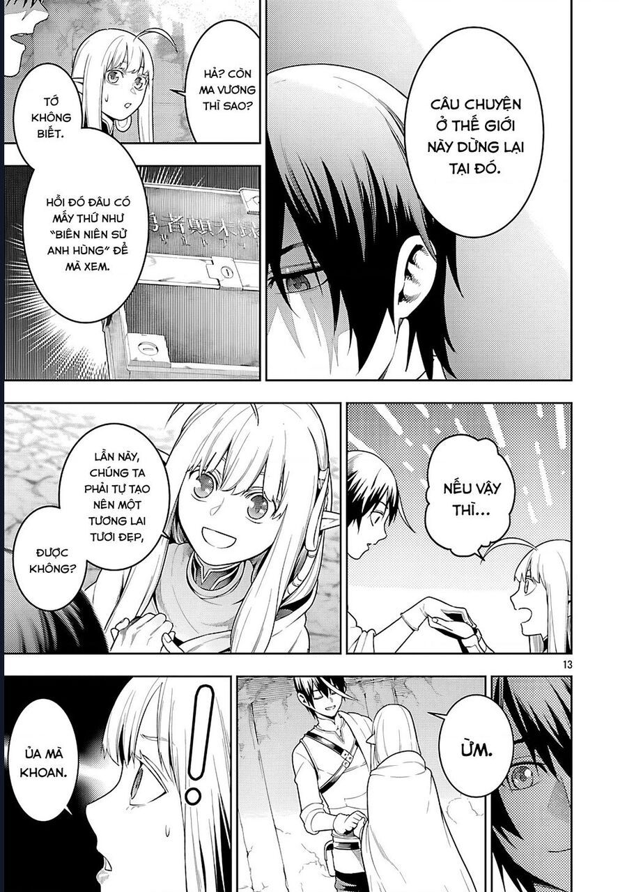 Tsuihousareru Tabi Ni Skill Wo Te Ni Ireta Ore Ga, 100 No Isekai De 2-Shuume Musou Chap 25 - Next Chap 26