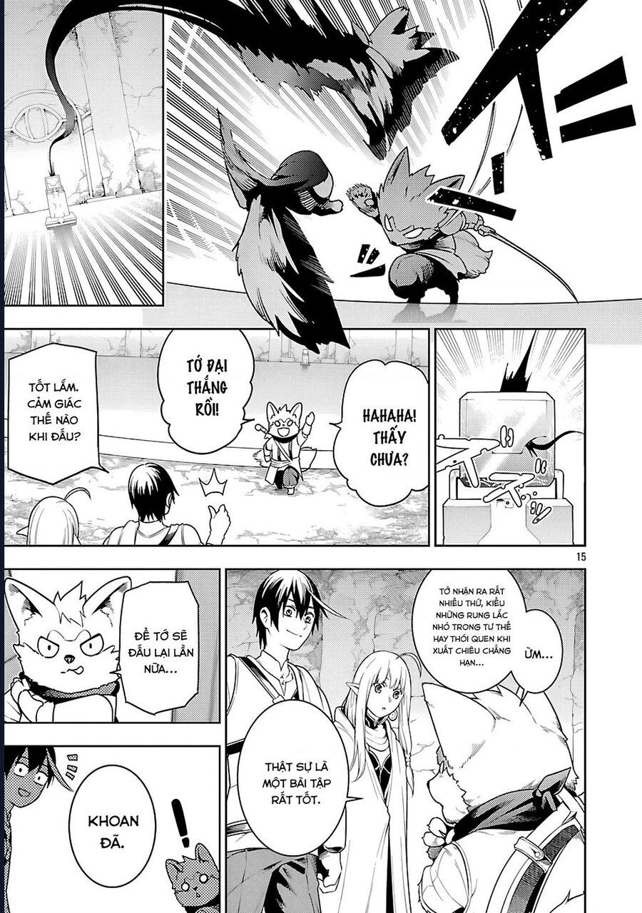 Tsuihousareru Tabi Ni Skill Wo Te Ni Ireta Ore Ga, 100 No Isekai De 2-Shuume Musou Chap 25 - Next Chap 26