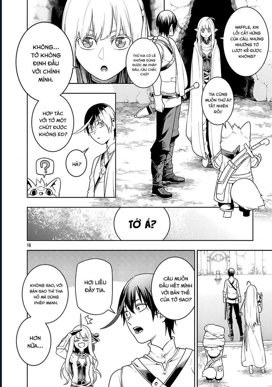 Tsuihousareru Tabi Ni Skill Wo Te Ni Ireta Ore Ga, 100 No Isekai De 2-Shuume Musou Chap 25 - Next Chap 26