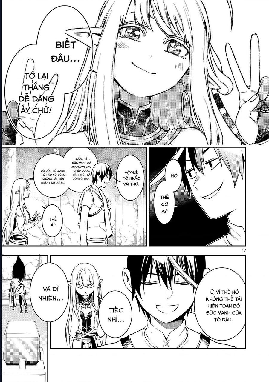 Tsuihousareru Tabi Ni Skill Wo Te Ni Ireta Ore Ga, 100 No Isekai De 2-Shuume Musou Chap 25 - Next Chap 26