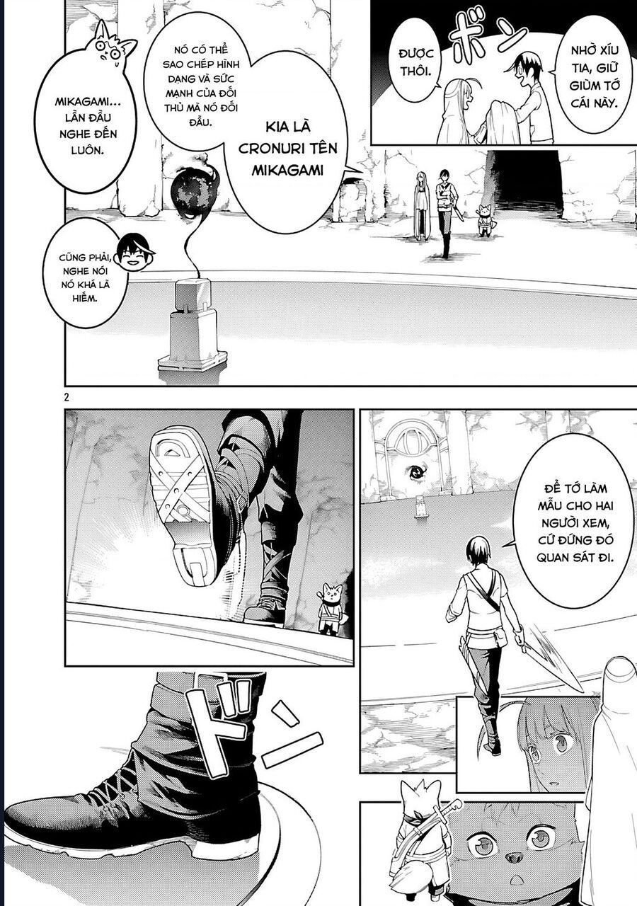 Tsuihousareru Tabi Ni Skill Wo Te Ni Ireta Ore Ga, 100 No Isekai De 2-Shuume Musou Chap 25 - Next Chap 26