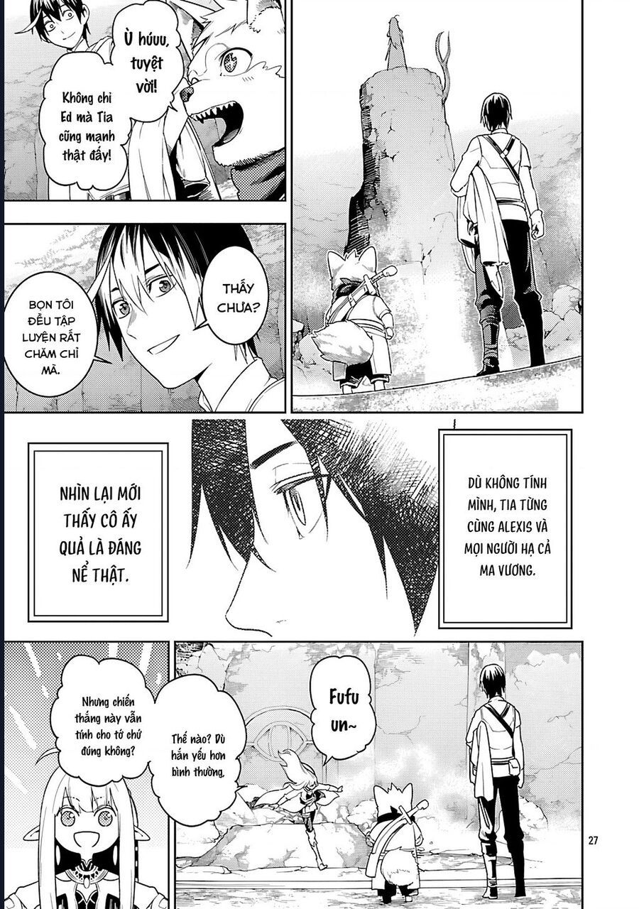 Tsuihousareru Tabi Ni Skill Wo Te Ni Ireta Ore Ga, 100 No Isekai De 2-Shuume Musou Chap 25 - Next Chap 26