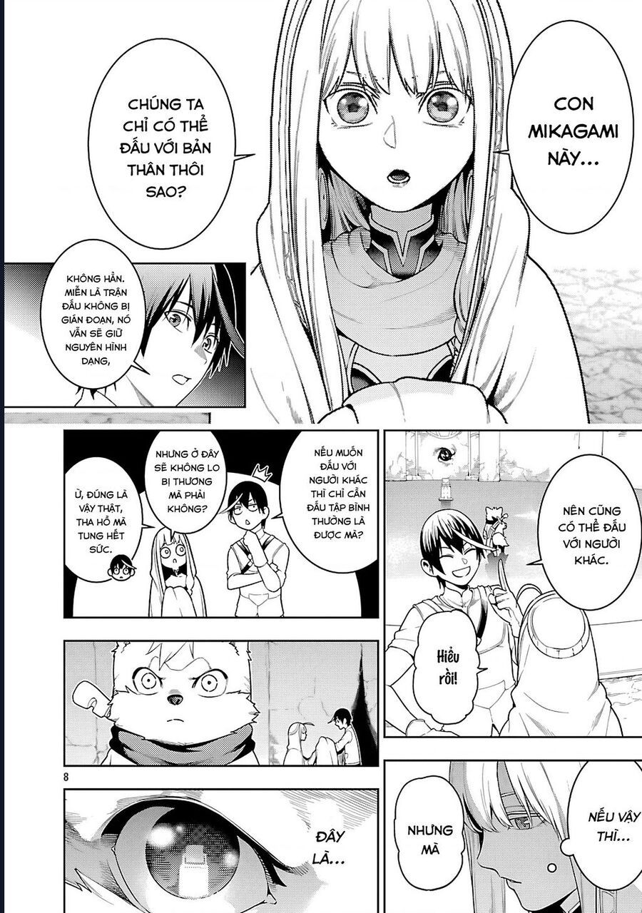 Tsuihousareru Tabi Ni Skill Wo Te Ni Ireta Ore Ga, 100 No Isekai De 2-Shuume Musou Chap 25 - Next Chap 26