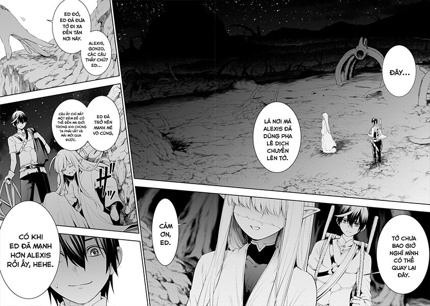 Tsuihousareru Tabi Ni Skill Wo Te Ni Ireta Ore Ga, 100 No Isekai De 2-Shuume Musou Chap 6 - Next Chap 7