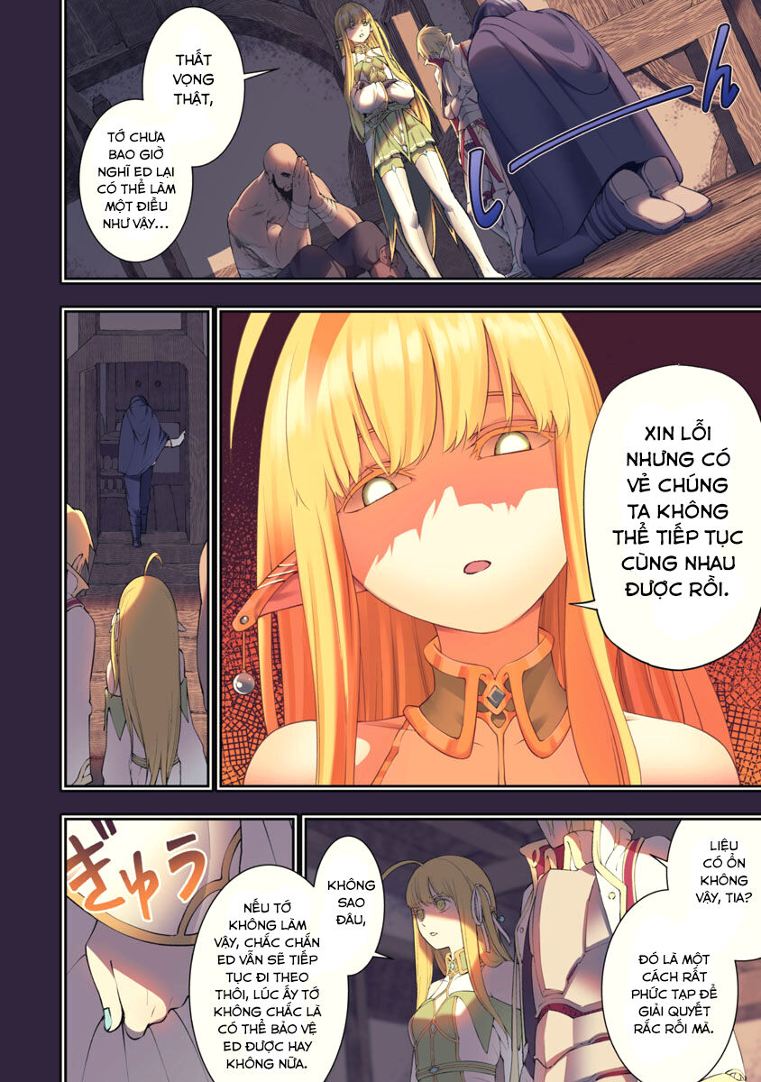 Tsuihousareru Tabi Ni Skill Wo Te Ni Ireta Ore Ga, 100 No Isekai De 2-Shuume Musou Chap 6 - Next Chap 7