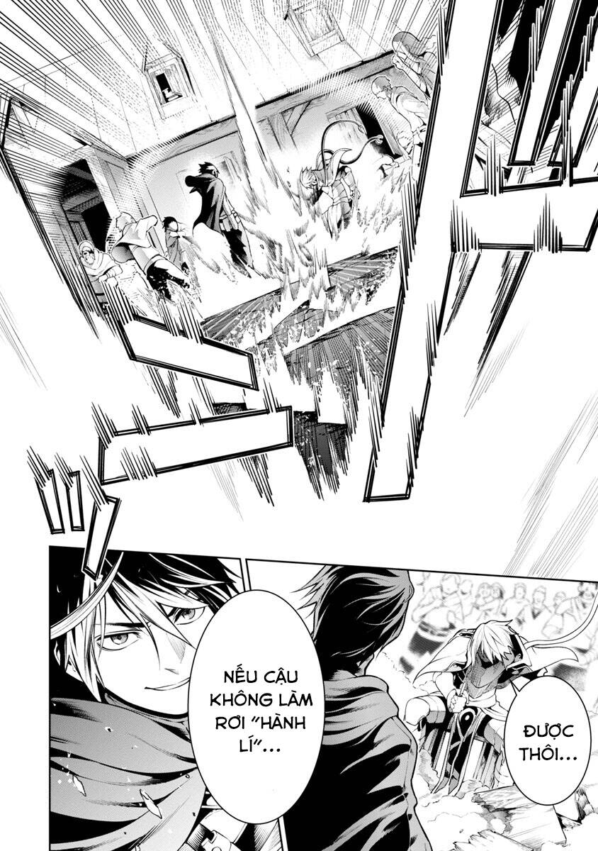Tsuihousareru Tabi Ni Skill Wo Te Ni Ireta Ore Ga, 100 No Isekai De 2-Shuume Musou Chap 7 - Next Chap 8