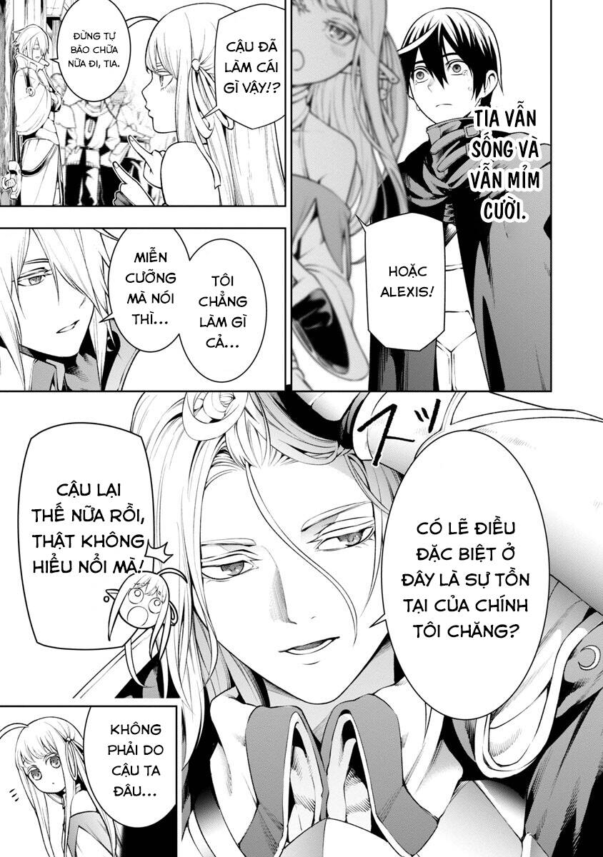 Tsuihousareru Tabi Ni Skill Wo Te Ni Ireta Ore Ga, 100 No Isekai De 2-Shuume Musou Chap 7 - Next Chap 8
