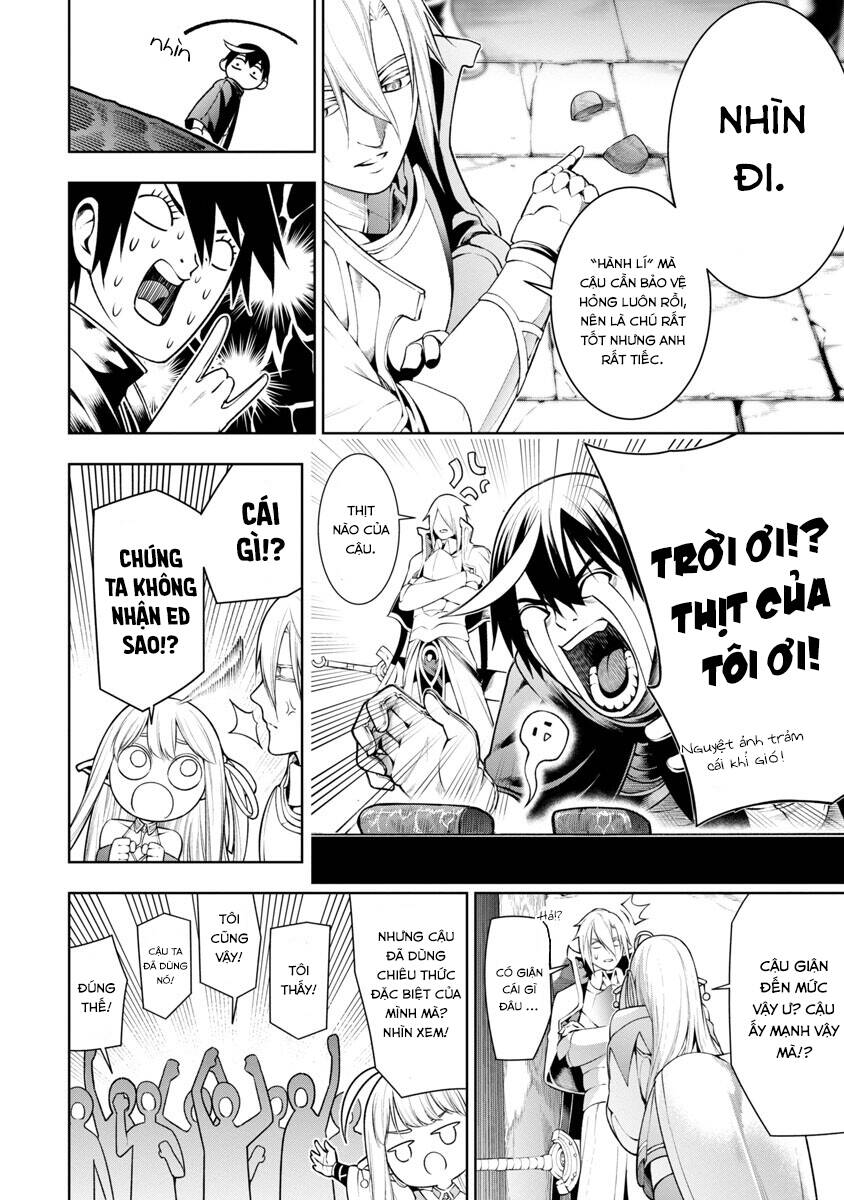 Tsuihousareru Tabi Ni Skill Wo Te Ni Ireta Ore Ga, 100 No Isekai De 2-Shuume Musou Chap 7 - Next Chap 8