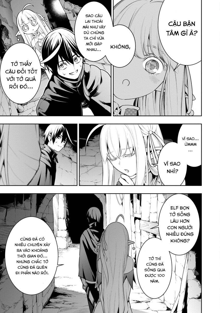 Tsuihousareru Tabi Ni Skill Wo Te Ni Ireta Ore Ga, 100 No Isekai De 2-Shuume Musou Chap 81 - Next Chap 82