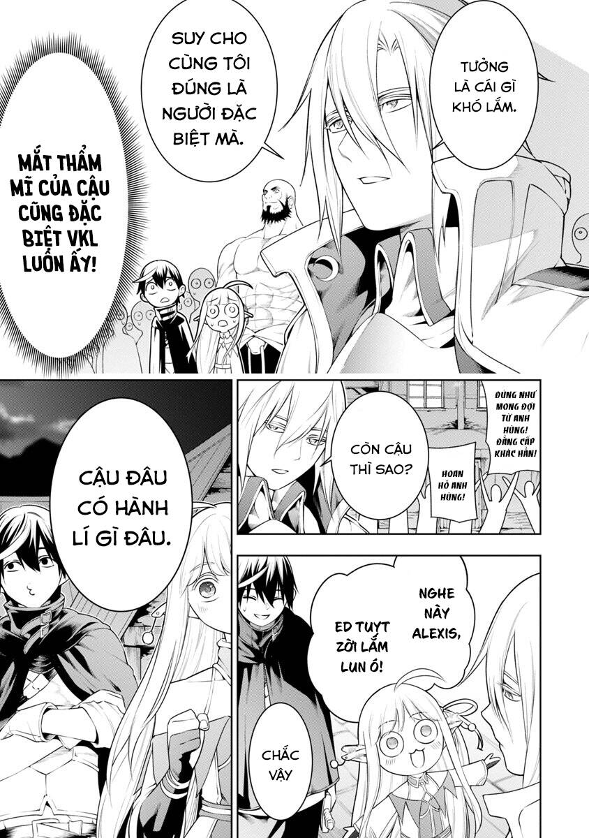 Tsuihousareru Tabi Ni Skill Wo Te Ni Ireta Ore Ga, 100 No Isekai De 2-Shuume Musou Chap 81 - Next Chap 82