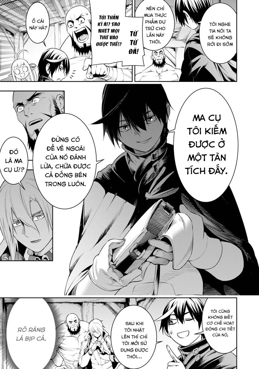 Tsuihousareru Tabi Ni Skill Wo Te Ni Ireta Ore Ga, 100 No Isekai De 2-Shuume Musou Chap 81 - Next Chap 82