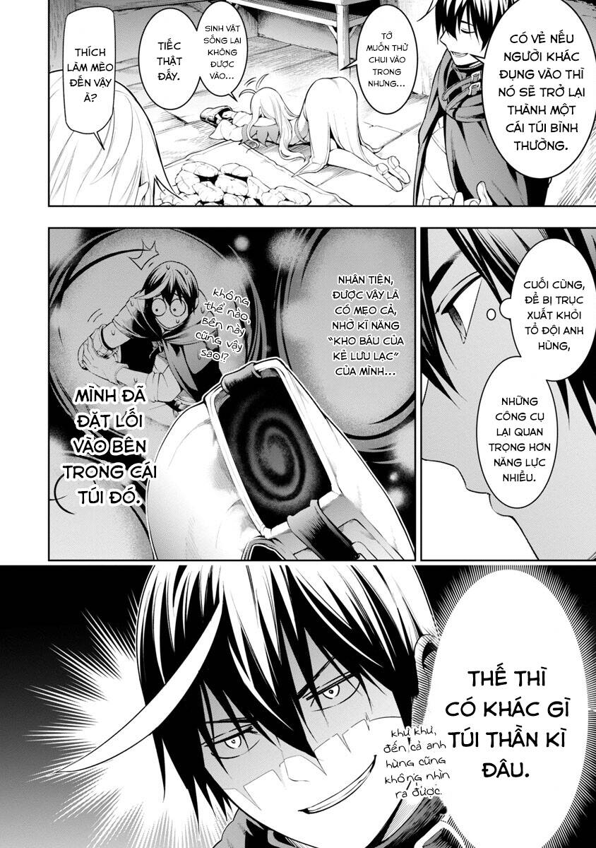 Tsuihousareru Tabi Ni Skill Wo Te Ni Ireta Ore Ga, 100 No Isekai De 2-Shuume Musou Chap 81 - Next Chap 82
