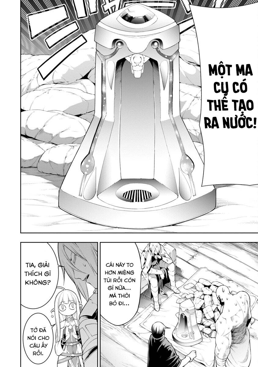 Tsuihousareru Tabi Ni Skill Wo Te Ni Ireta Ore Ga, 100 No Isekai De 2-Shuume Musou Chap 81 - Next Chap 82