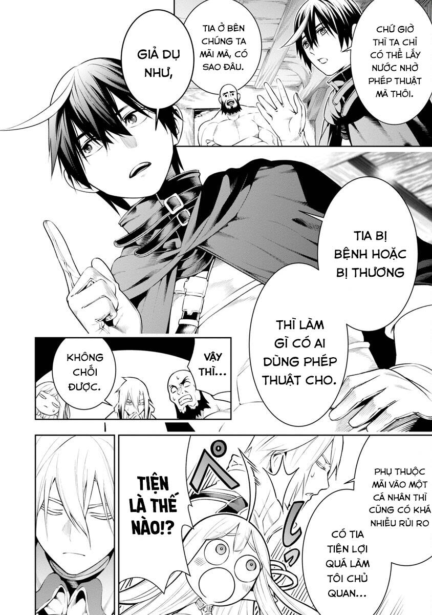 Tsuihousareru Tabi Ni Skill Wo Te Ni Ireta Ore Ga, 100 No Isekai De 2-Shuume Musou Chap 81 - Next Chap 82