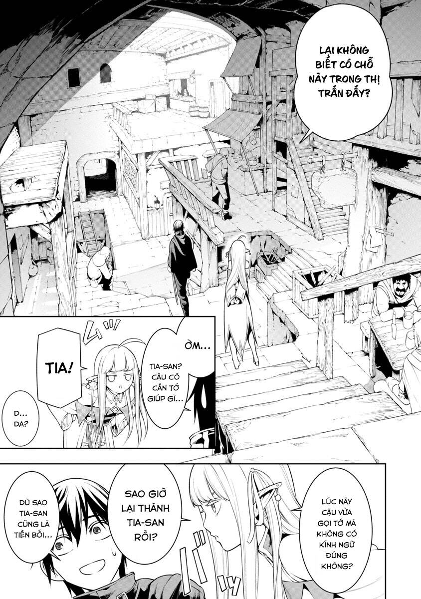 Tsuihousareru Tabi Ni Skill Wo Te Ni Ireta Ore Ga, 100 No Isekai De 2-Shuume Musou Chap 81 - Next Chap 82