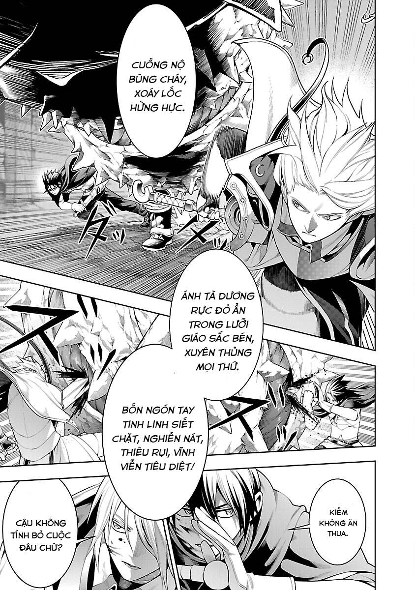Tsuihousareru Tabi Ni Skill Wo Te Ni Ireta Ore Ga, 100 No Isekai De 2-Shuume Musou Chap 91 - Next Chap 92