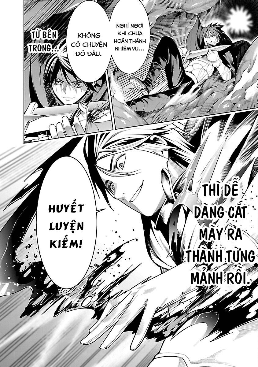 Tsuihousareru Tabi Ni Skill Wo Te Ni Ireta Ore Ga, 100 No Isekai De 2-Shuume Musou Chap 91 - Next Chap 92