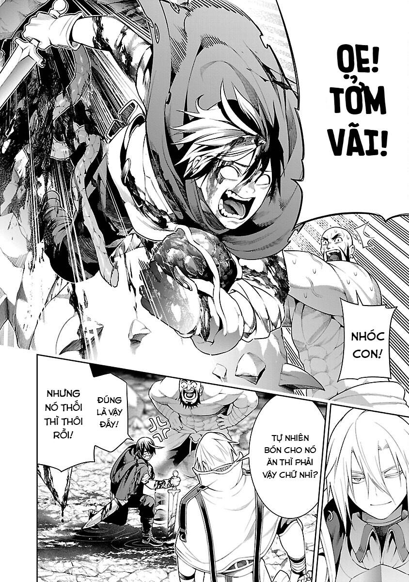Tsuihousareru Tabi Ni Skill Wo Te Ni Ireta Ore Ga, 100 No Isekai De 2-Shuume Musou Chap 91 - Next Chap 92