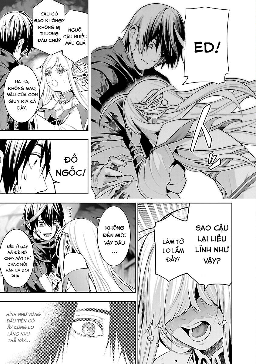 Tsuihousareru Tabi Ni Skill Wo Te Ni Ireta Ore Ga, 100 No Isekai De 2-Shuume Musou Chap 91 - Next Chap 92