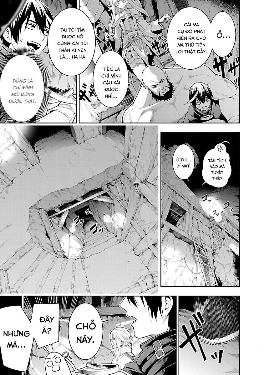 Tsuihousareru Tabi Ni Skill Wo Te Ni Ireta Ore Ga, 100 No Isekai De 2-Shuume Musou Chap 91 - Next Chap 92