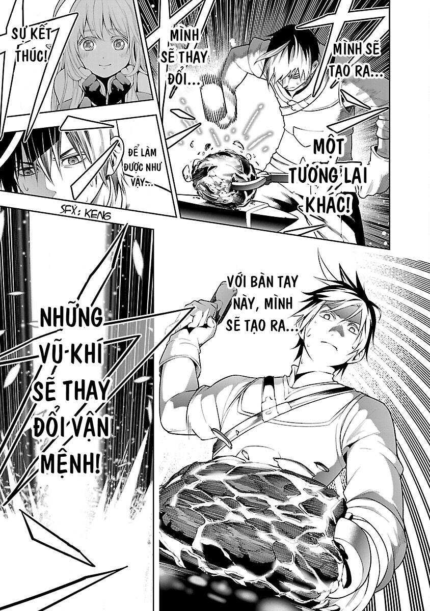 Tsuihousareru Tabi Ni Skill Wo Te Ni Ireta Ore Ga, 100 No Isekai De 2-Shuume Musou Chap 92 - Next Chap 93