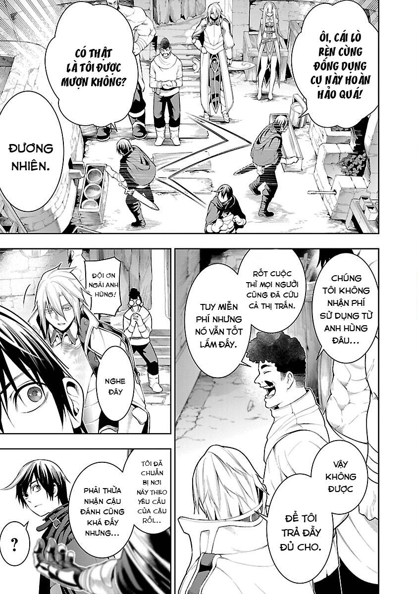 Tsuihousareru Tabi Ni Skill Wo Te Ni Ireta Ore Ga, 100 No Isekai De 2-Shuume Musou Chap 92 - Next Chap 93