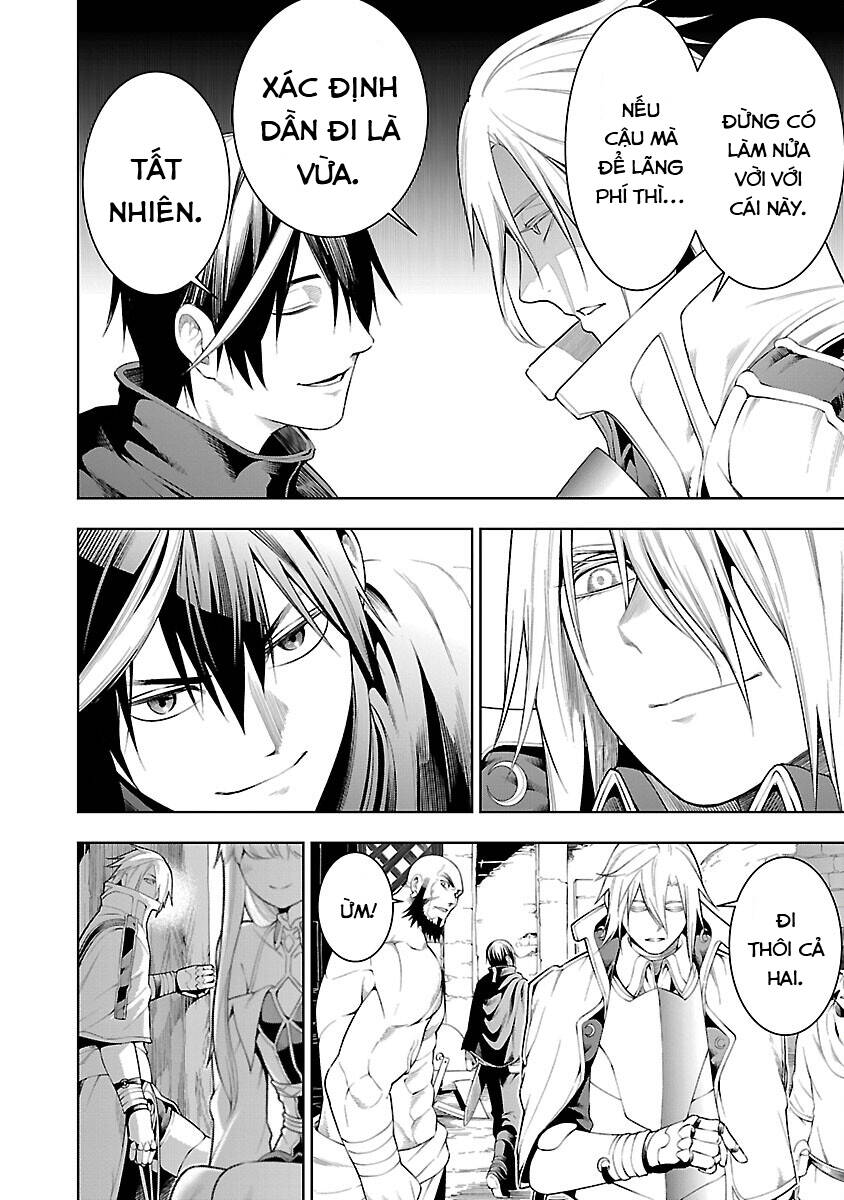 Tsuihousareru Tabi Ni Skill Wo Te Ni Ireta Ore Ga, 100 No Isekai De 2-Shuume Musou Chap 92 - Next Chap 93