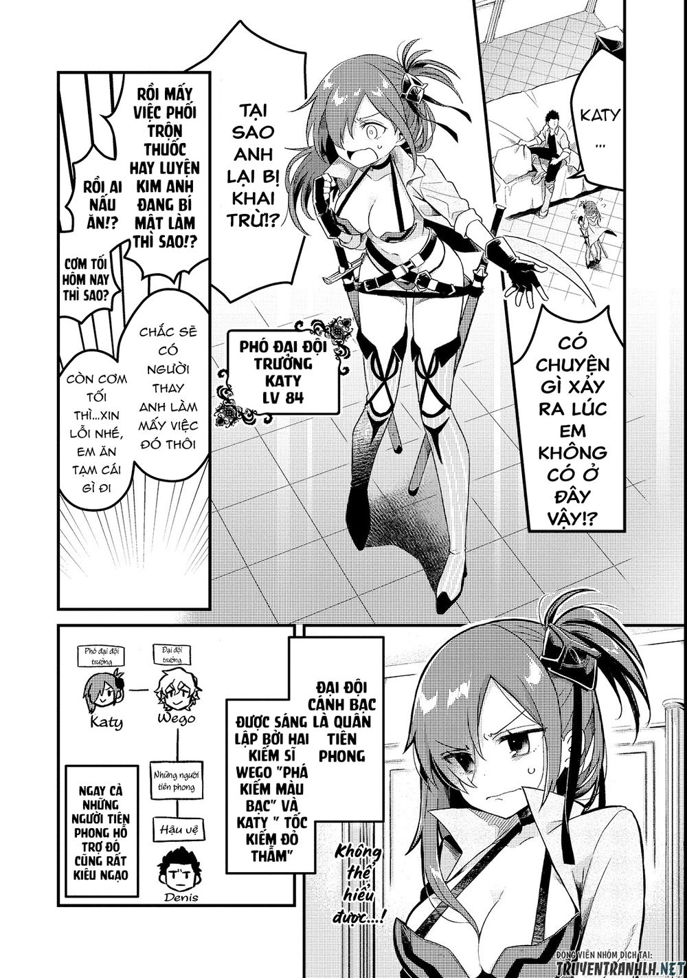 Tsuihousha Shokudou E Youkoso! Chap 1 - Next Chap 2