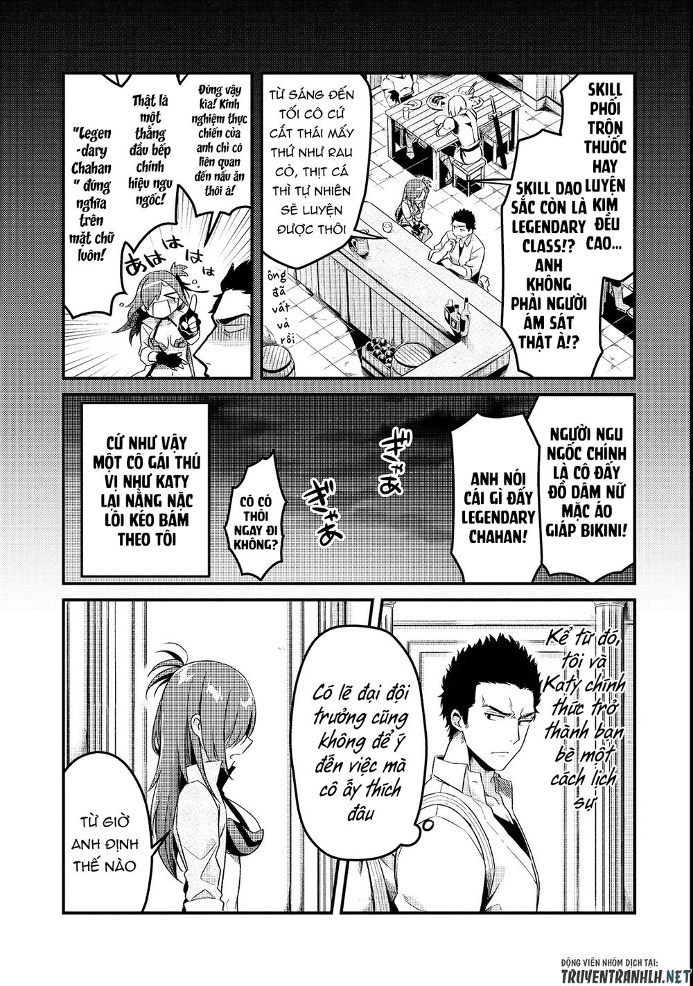 Tsuihousha Shokudou E Youkoso! Chap 1 - Next Chap 2