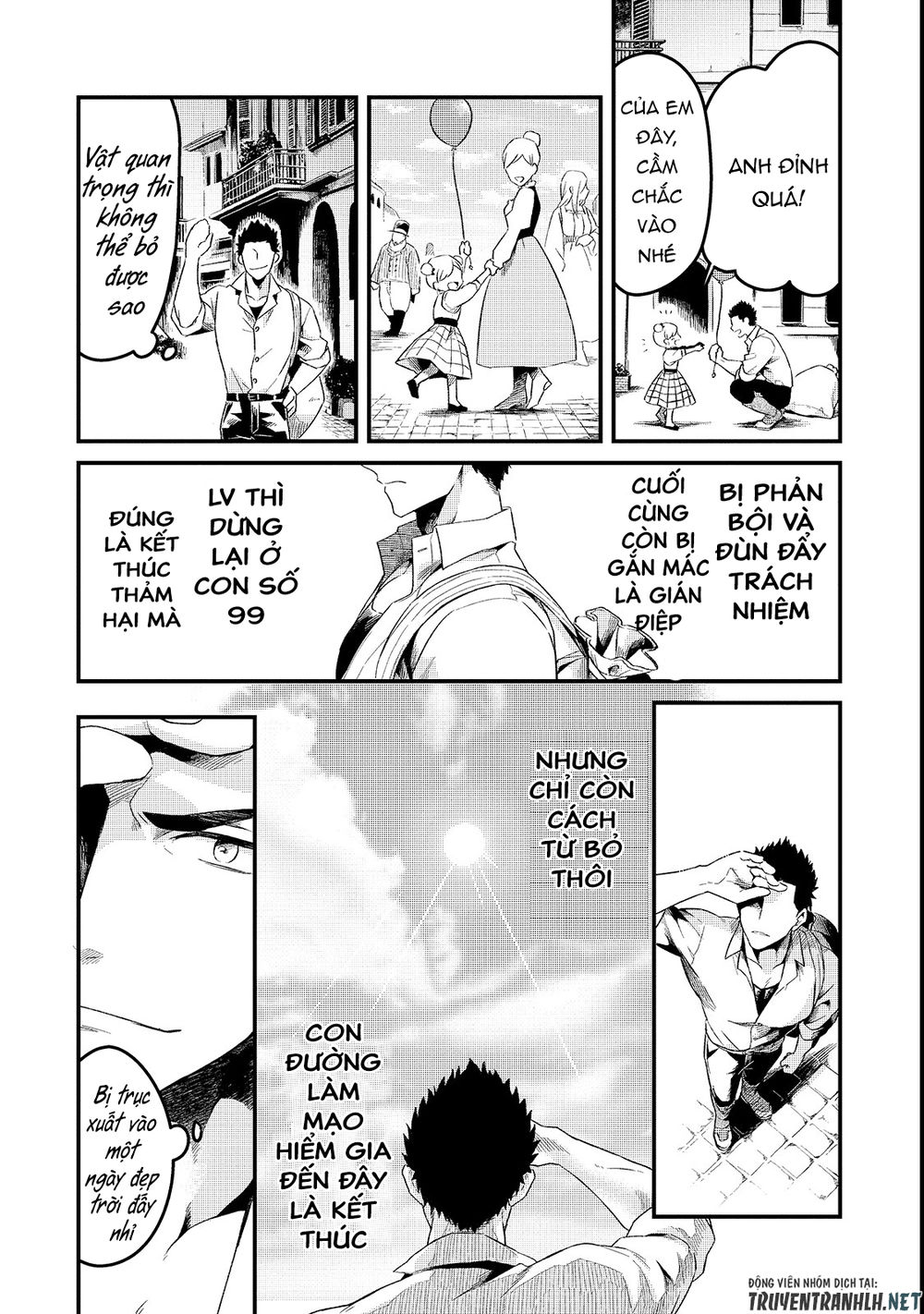 Tsuihousha Shokudou E Youkoso! Chap 1 - Next Chap 2