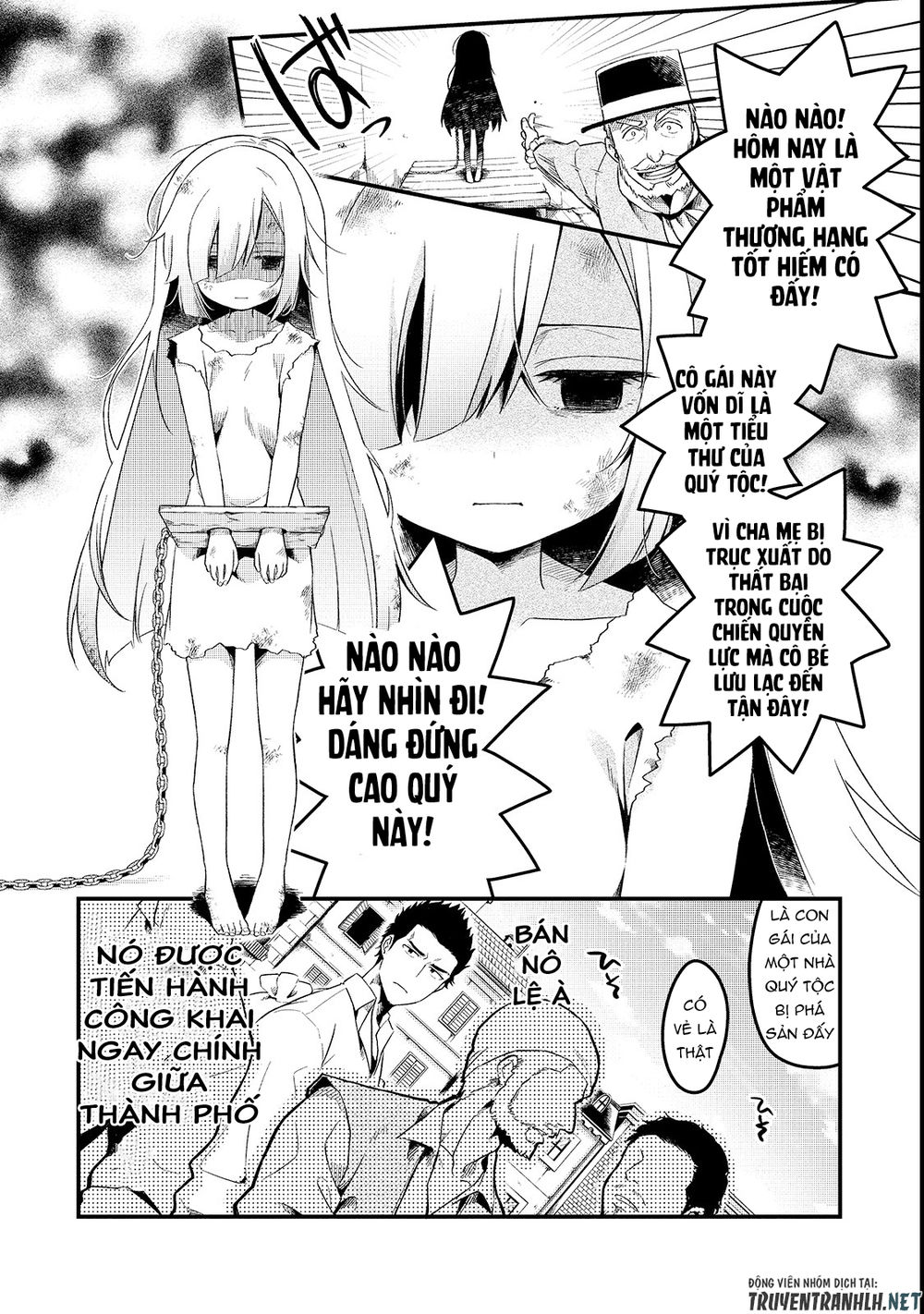 Tsuihousha Shokudou E Youkoso! Chap 1 - Next Chap 2