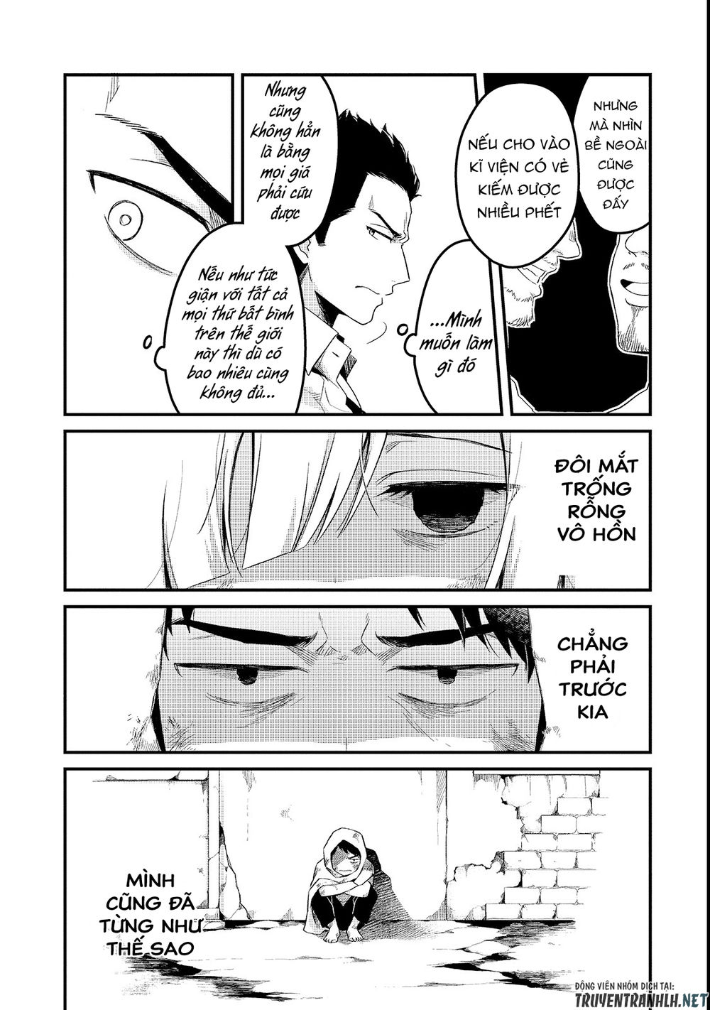 Tsuihousha Shokudou E Youkoso! Chap 1 - Next Chap 2