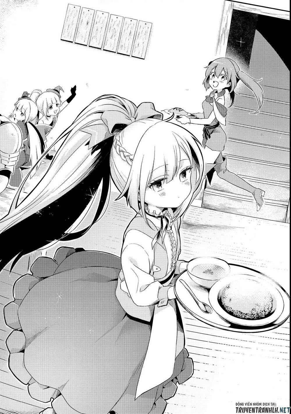 Tsuihousha Shokudou E Youkoso! Chap 1 - Next Chap 2