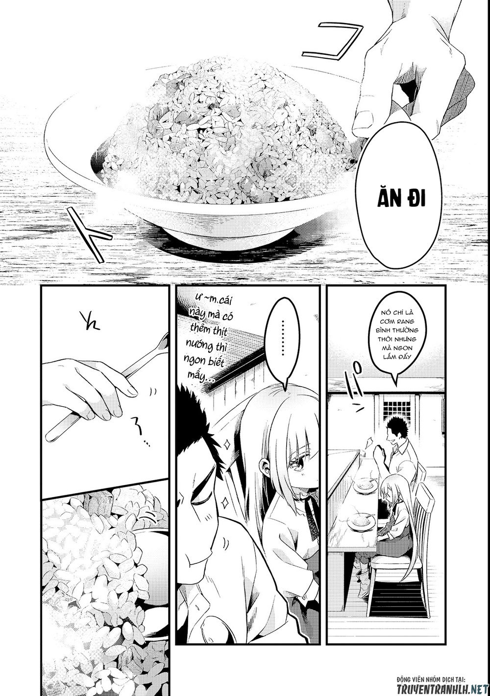Tsuihousha Shokudou E Youkoso! Chap 1 - Next Chap 2