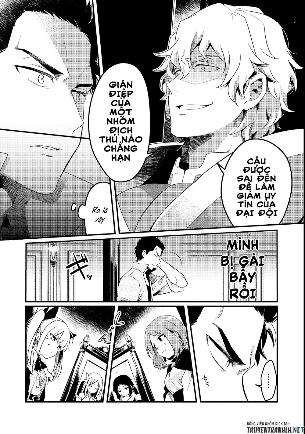 Tsuihousha Shokudou E Youkoso! Chap 1 - Next Chap 2