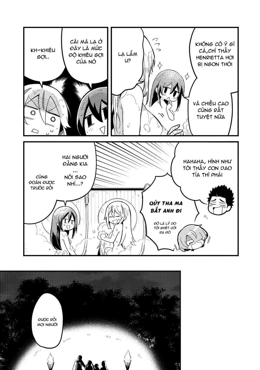 Tsuihousha Shokudou E Youkoso! Chap 10 - Next Chap 11