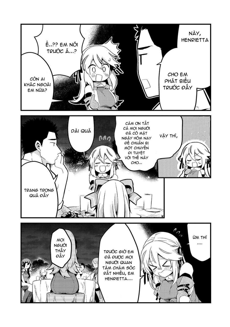 Tsuihousha Shokudou E Youkoso! Chap 10 - Next Chap 11
