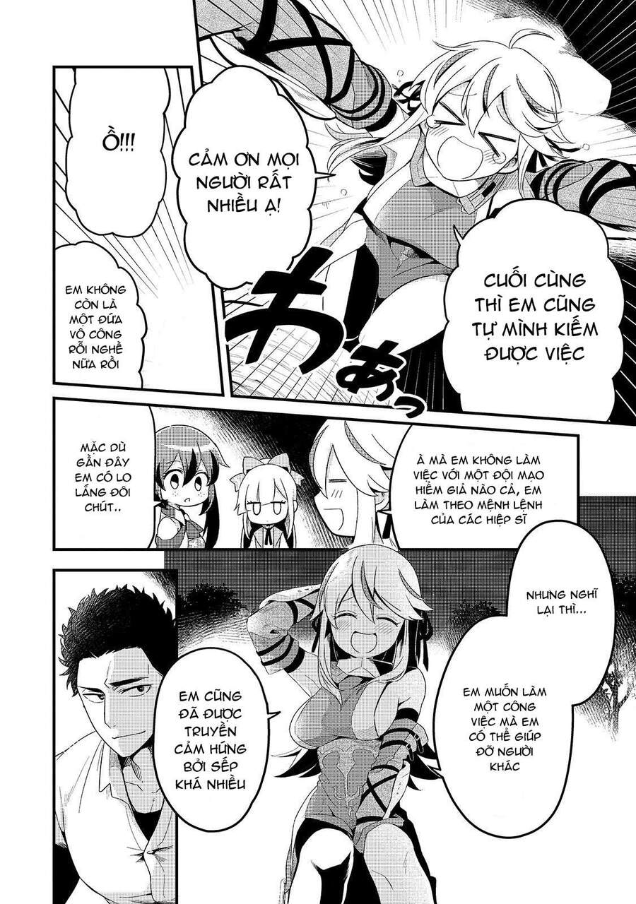 Tsuihousha Shokudou E Youkoso! Chap 10 - Next Chap 11