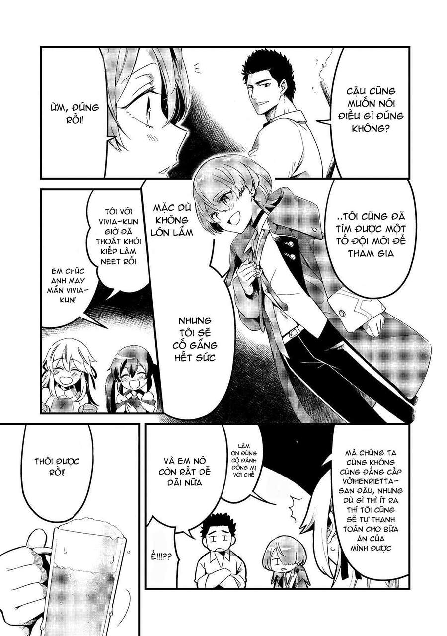 Tsuihousha Shokudou E Youkoso! Chap 10 - Next Chap 11